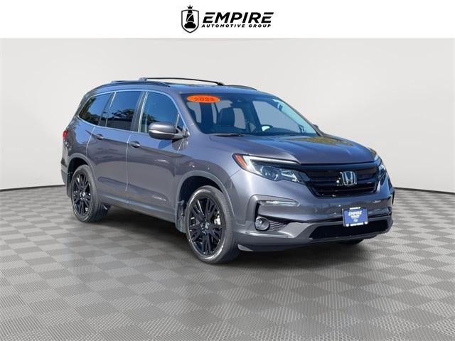 2022 Honda Pilot 2WD Special Edition