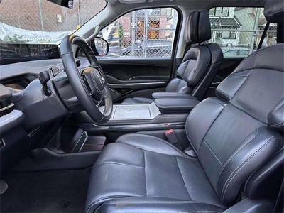 2025 Lincoln Navigator Reserve L