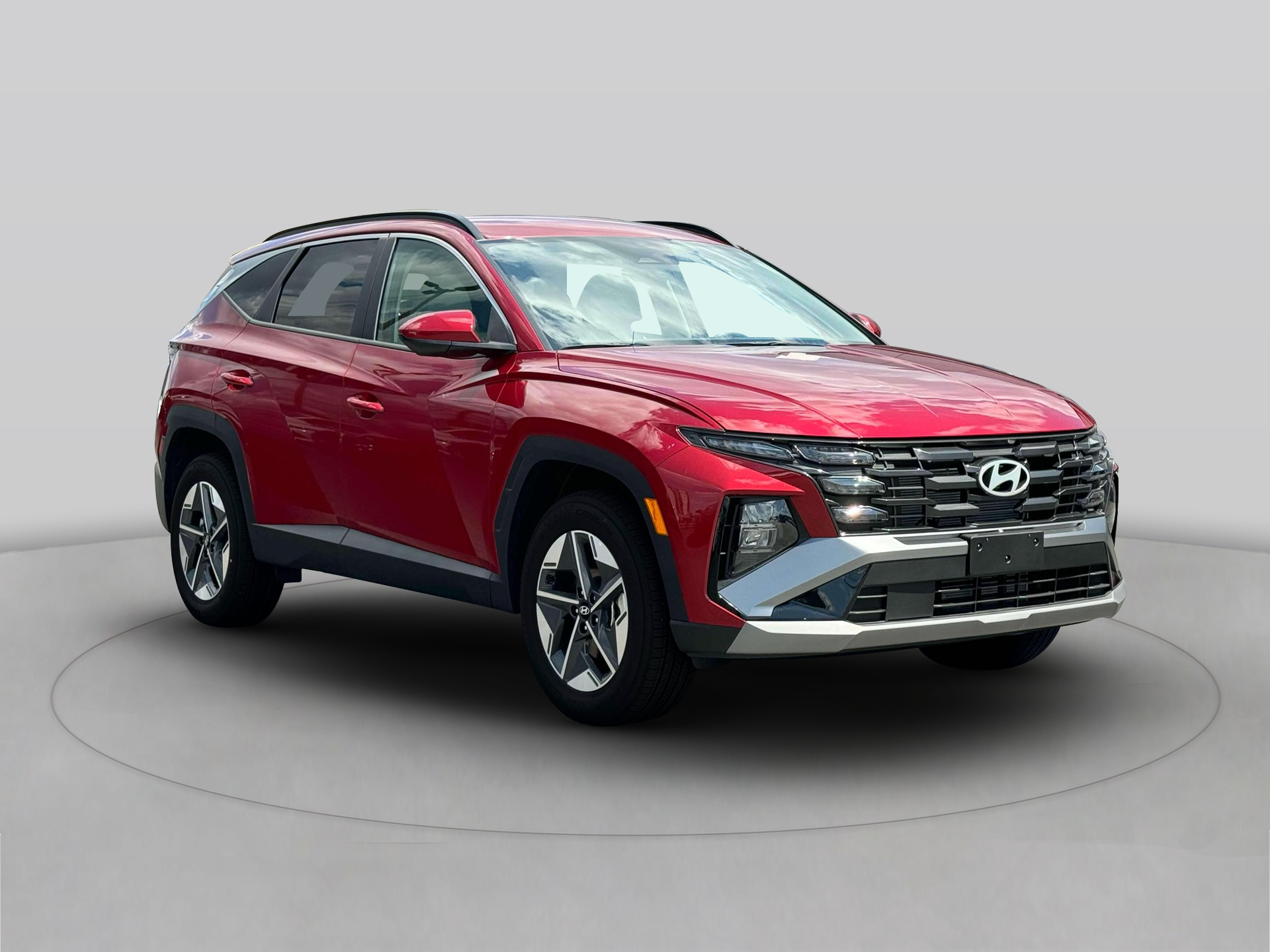 2025 Hyundai Tucson SEL AWD