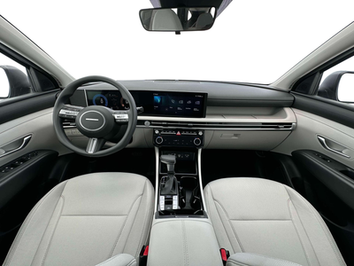 2025 Hyundai Tucson SEL AWD