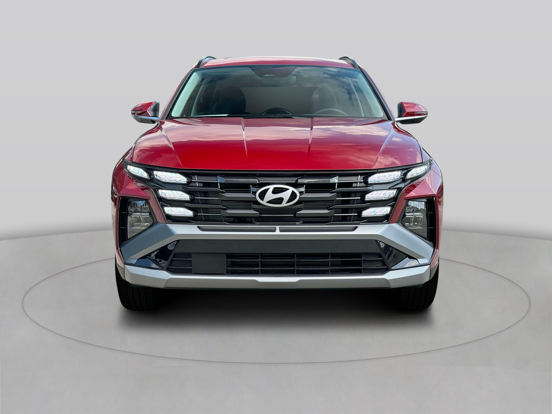 2025 Hyundai Tucson SEL Convenience AWD