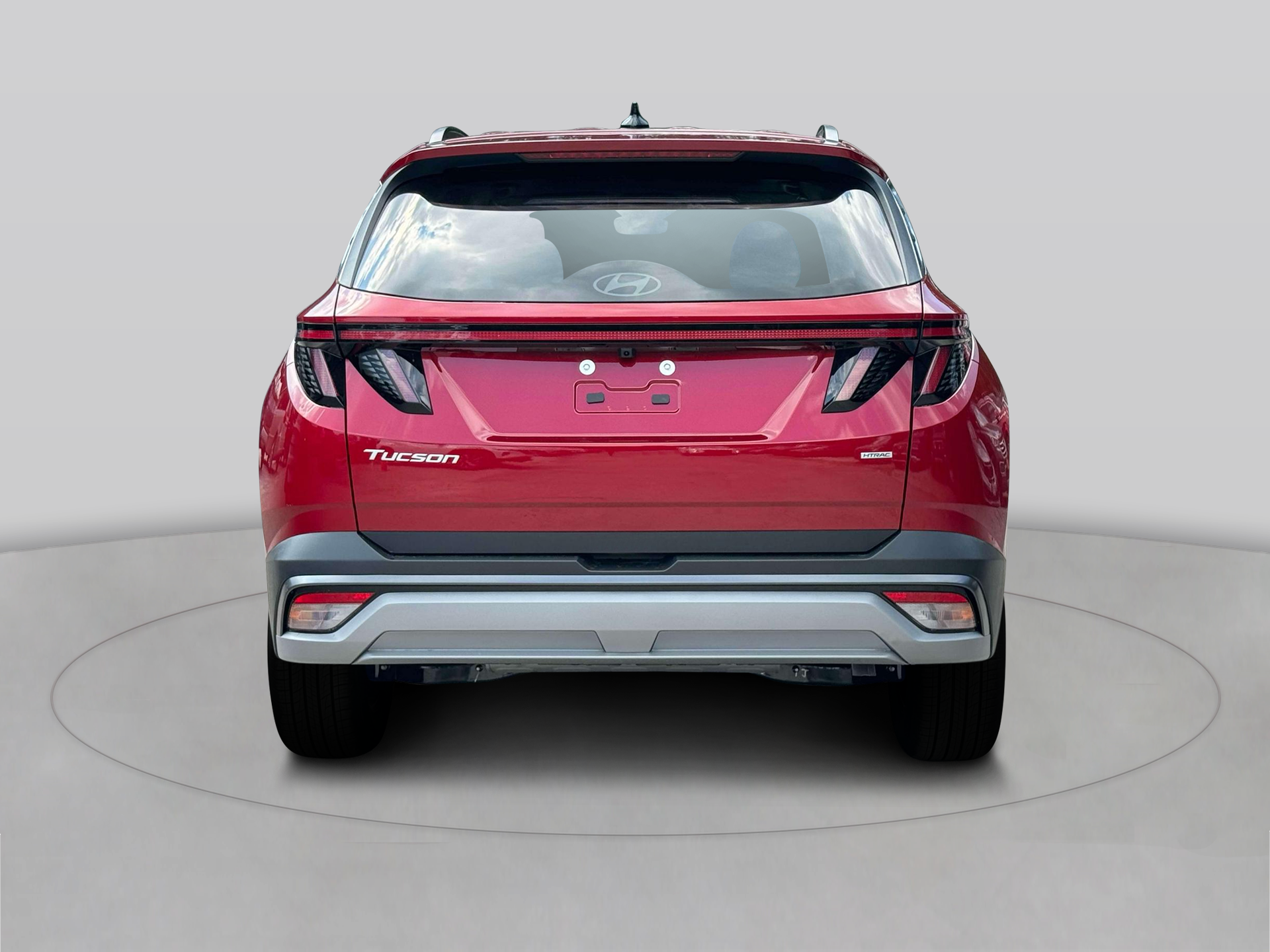 2025 Hyundai Tucson SEL Convenience AWD