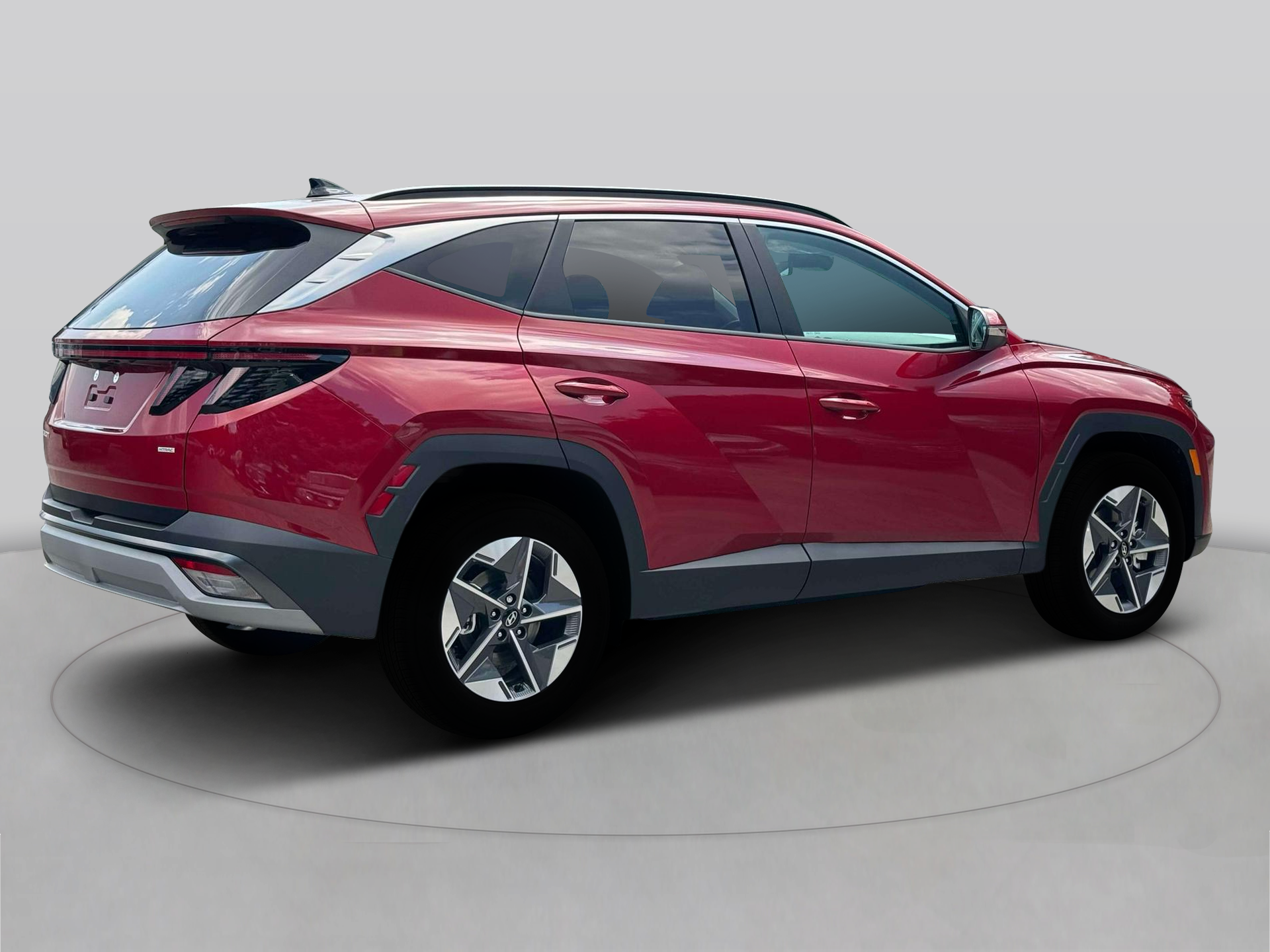 2025 Hyundai Tucson SEL Convenience AWD