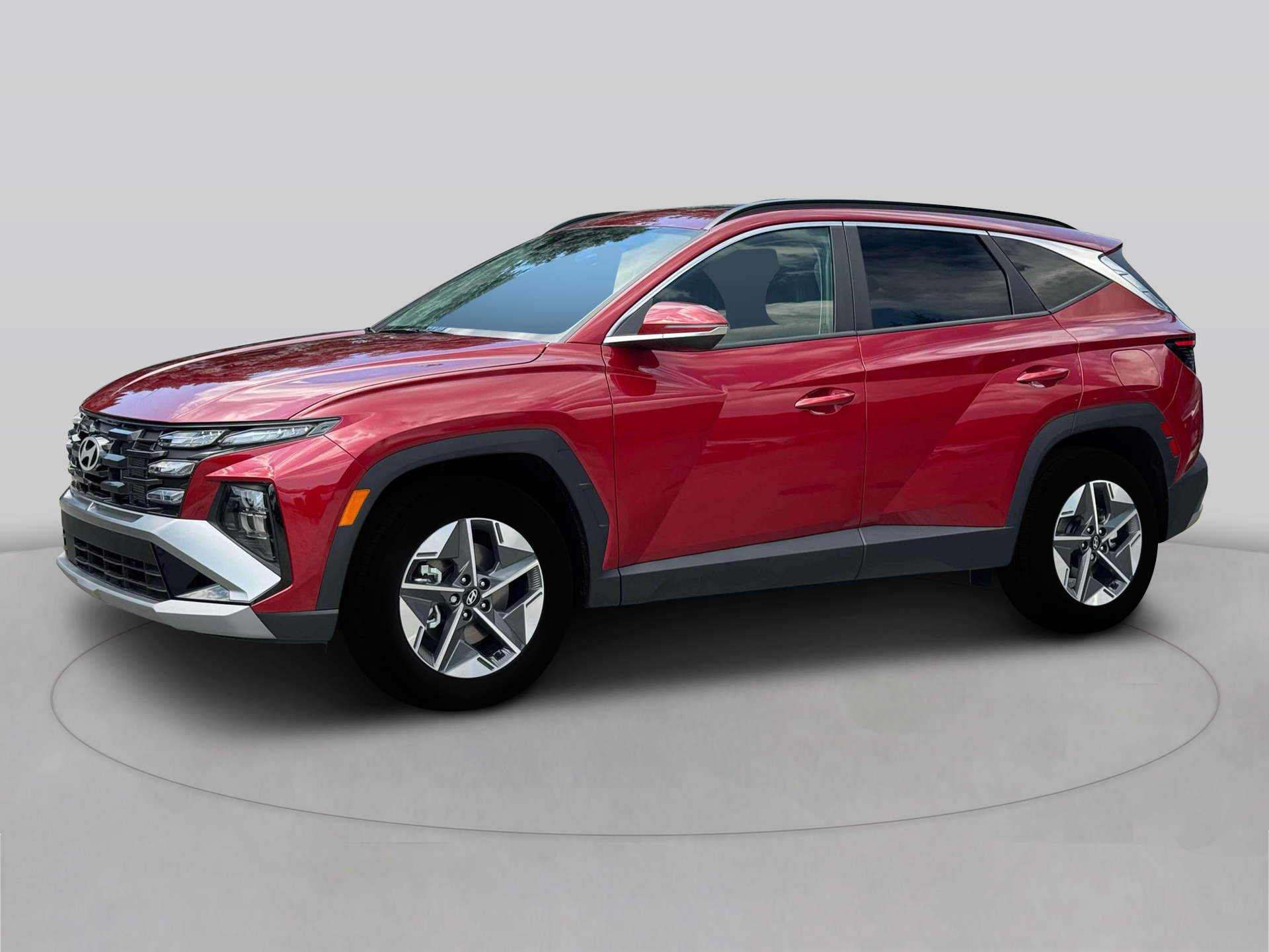 2025 Hyundai Tucson SEL Convenience AWD