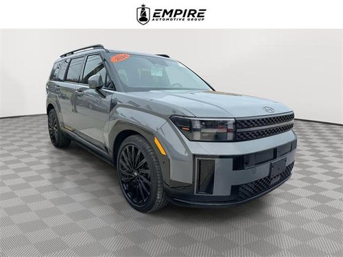 2024 Hyundai Santa Fe Calligraphy