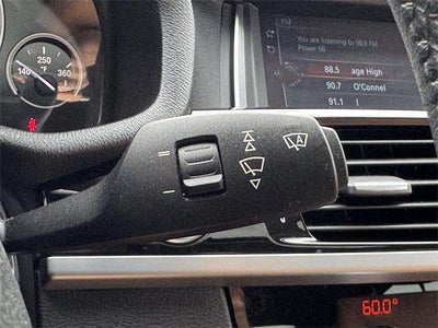 2017 BMW X4 xDrive28i