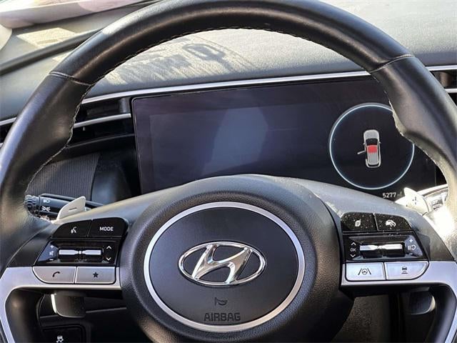 2024 Hyundai Tucson Hybrid Limited