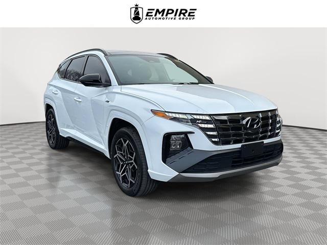 2023 Hyundai Tucson N Line