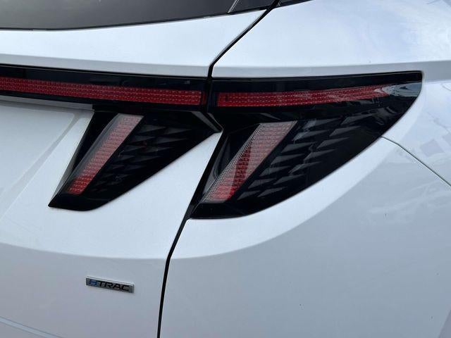 2023 Hyundai Tucson N Line