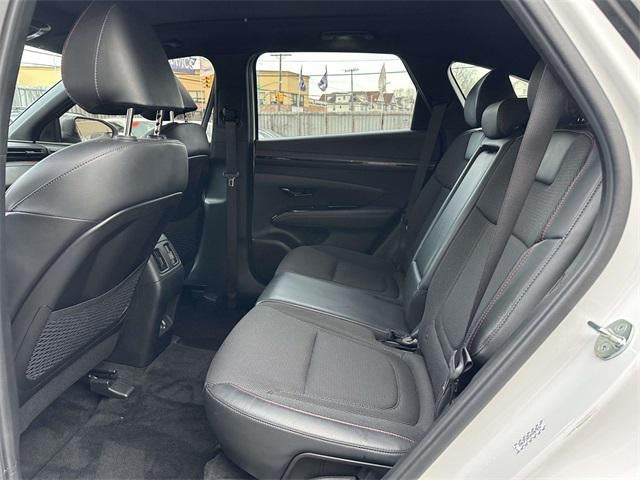 2023 Hyundai Tucson N Line