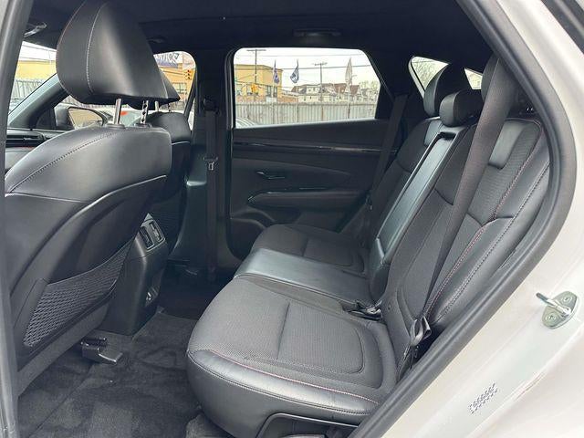 2023 Hyundai Tucson N Line