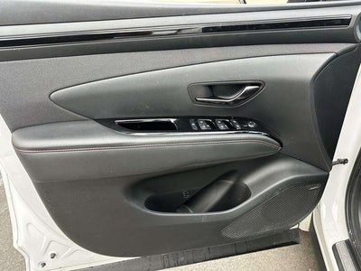 2023 Hyundai Tucson N Line