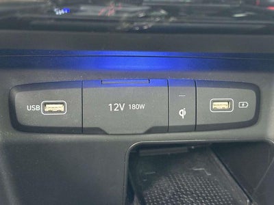 2023 Hyundai Tucson N Line