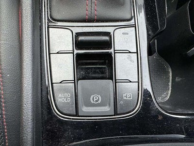 2023 Hyundai Tucson N Line