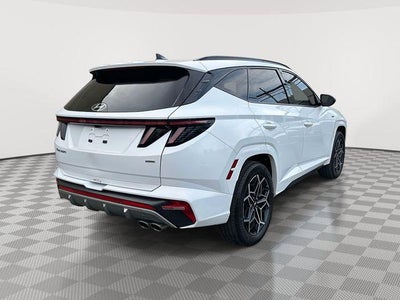 2023 Hyundai Tucson N Line