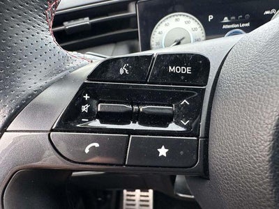 2023 Hyundai Tucson N Line