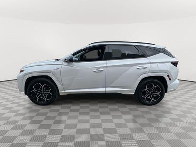 2023 Hyundai Tucson N Line