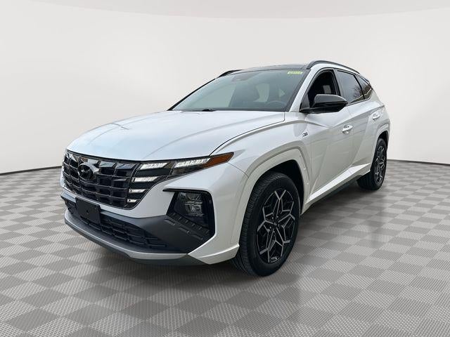 2023 Hyundai Tucson N Line