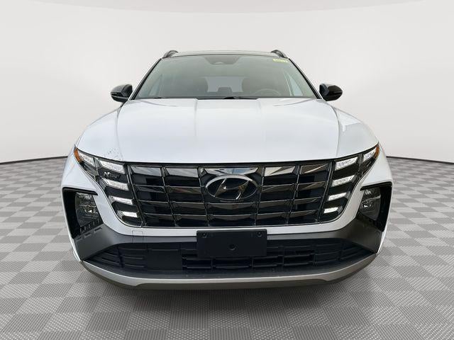 2023 Hyundai Tucson N Line