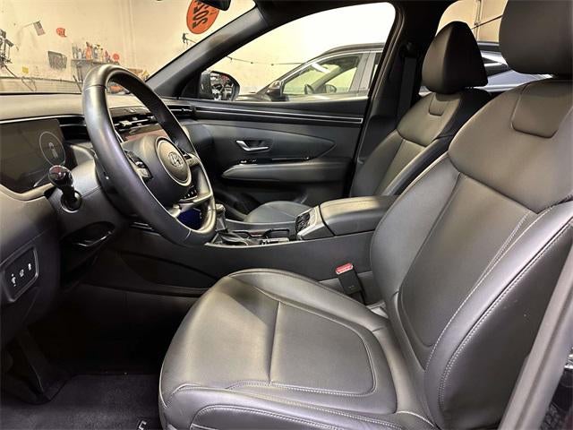 2024 Hyundai Tucson XRT
