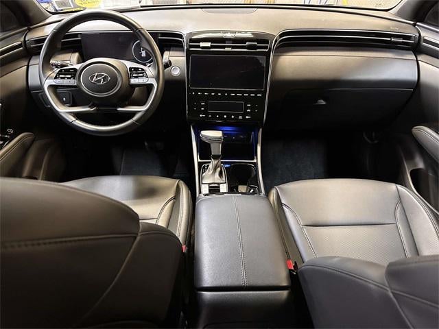 2024 Hyundai Tucson XRT