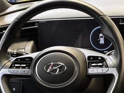 2024 Hyundai Tucson XRT