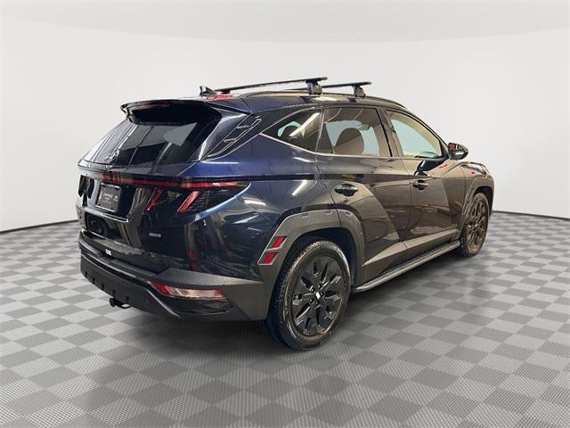 2024 Hyundai Tucson XRT