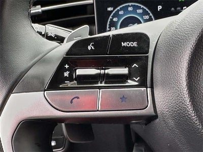 2024 Hyundai Tucson Plug-In Hybrid Limited