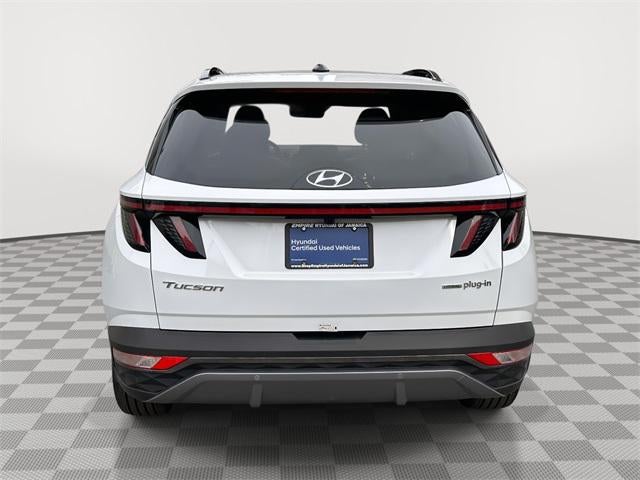 2024 Hyundai Tucson Plug-In Hybrid Limited