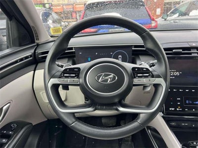 2024 Hyundai Tucson Plug-In Hybrid Limited
