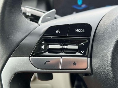 2024 Hyundai Tucson Plug-In Hybrid Limited