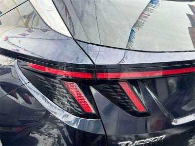 2024 Hyundai Tucson Plug-In Hybrid Limited