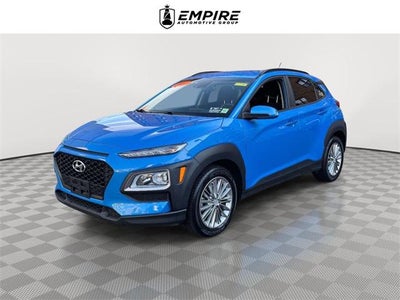 2020 Hyundai Kona SEL