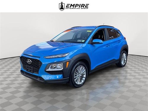 2020 Hyundai Kona SEL