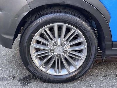 2020 Hyundai Kona SEL