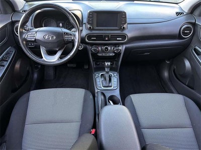 2020 Hyundai Kona SEL