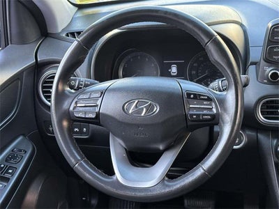 2020 Hyundai Kona SEL