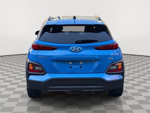2020 Hyundai Kona SEL
