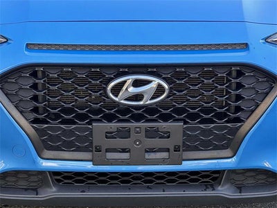 2020 Hyundai Kona SEL