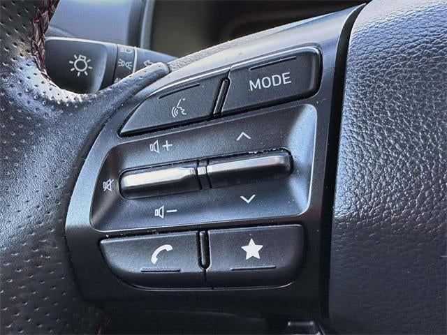 2023 Hyundai Kona N Line