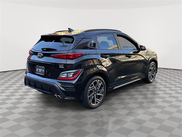 2023 Hyundai Kona N Line