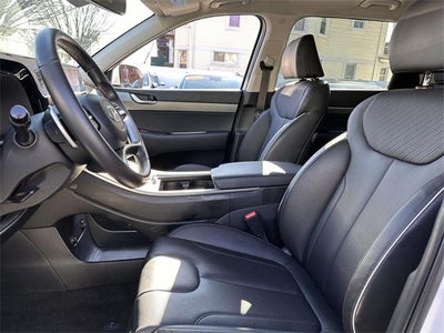 2025 Hyundai Palisade SEL