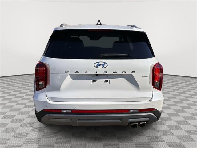2025 Hyundai Palisade SEL