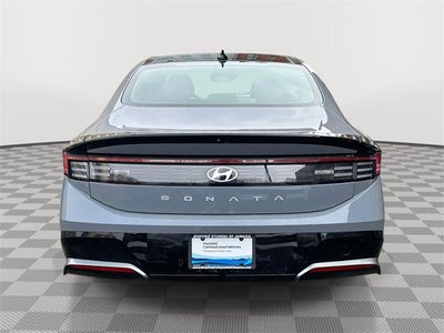 2024 Hyundai Sonata SEL