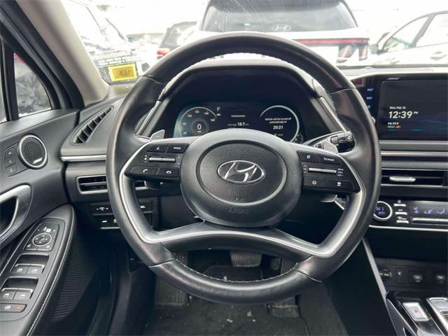 2023 Hyundai Sonata Limited