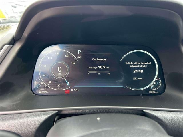 2023 Hyundai Sonata Limited