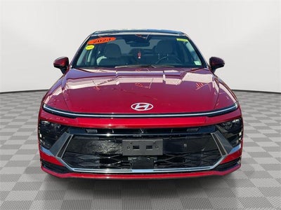 2024 Hyundai Sonata Hybrid Limited