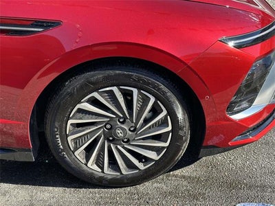 2024 Hyundai Sonata Hybrid Limited