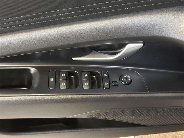 2024 Hyundai Elantra Hybrid Blue