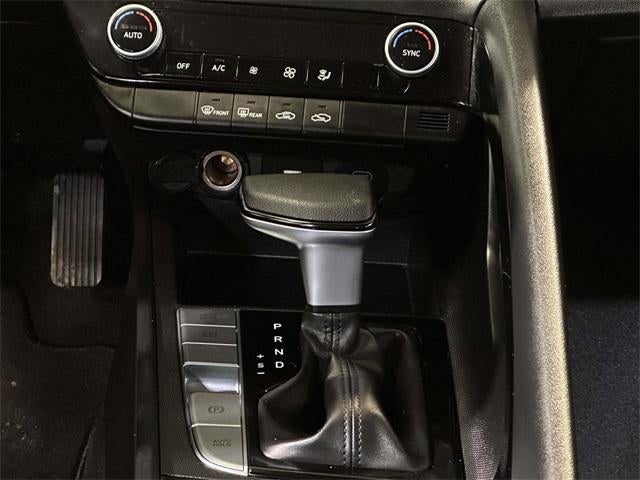 2024 Hyundai Elantra Hybrid Blue